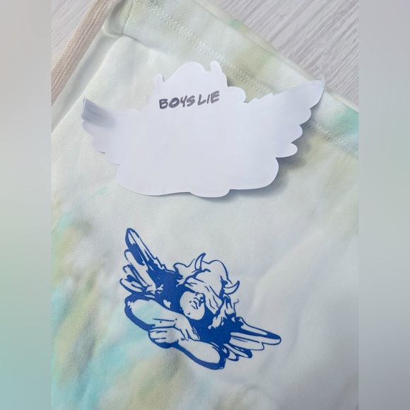 BRAND NEW 2023 UNRELEASED BOYS LIE DRAWSTRING BAG!!!!! 😍 - Picture 12 of 15